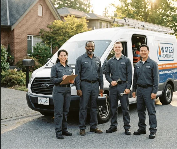 Water Heater Repair company in Middletown, OH