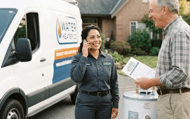 Water Heater Repair Middletown, OH FAQs