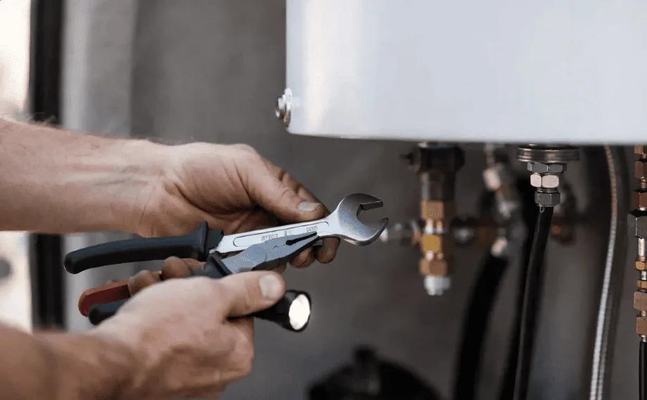 Why choose Water Heater Repair in Middletown, OH